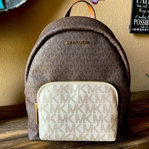 Michael Kors Backpack Purse